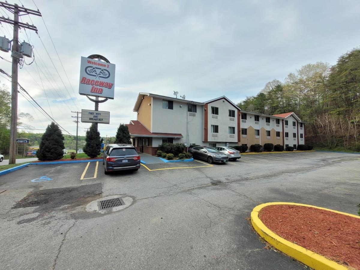 Raceway Inn Martinsville Exterior foto