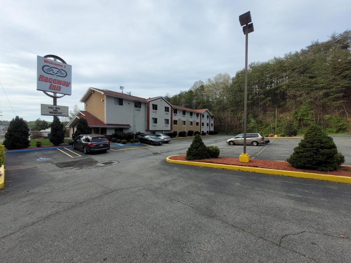 Raceway Inn Martinsville Exterior foto