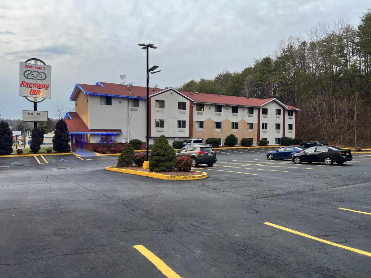 Raceway Inn Martinsville Exterior foto